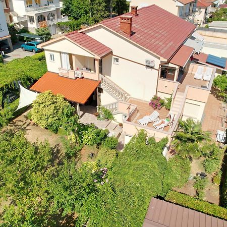Guest House Krk Town Centre المظهر الخارجي الصورة