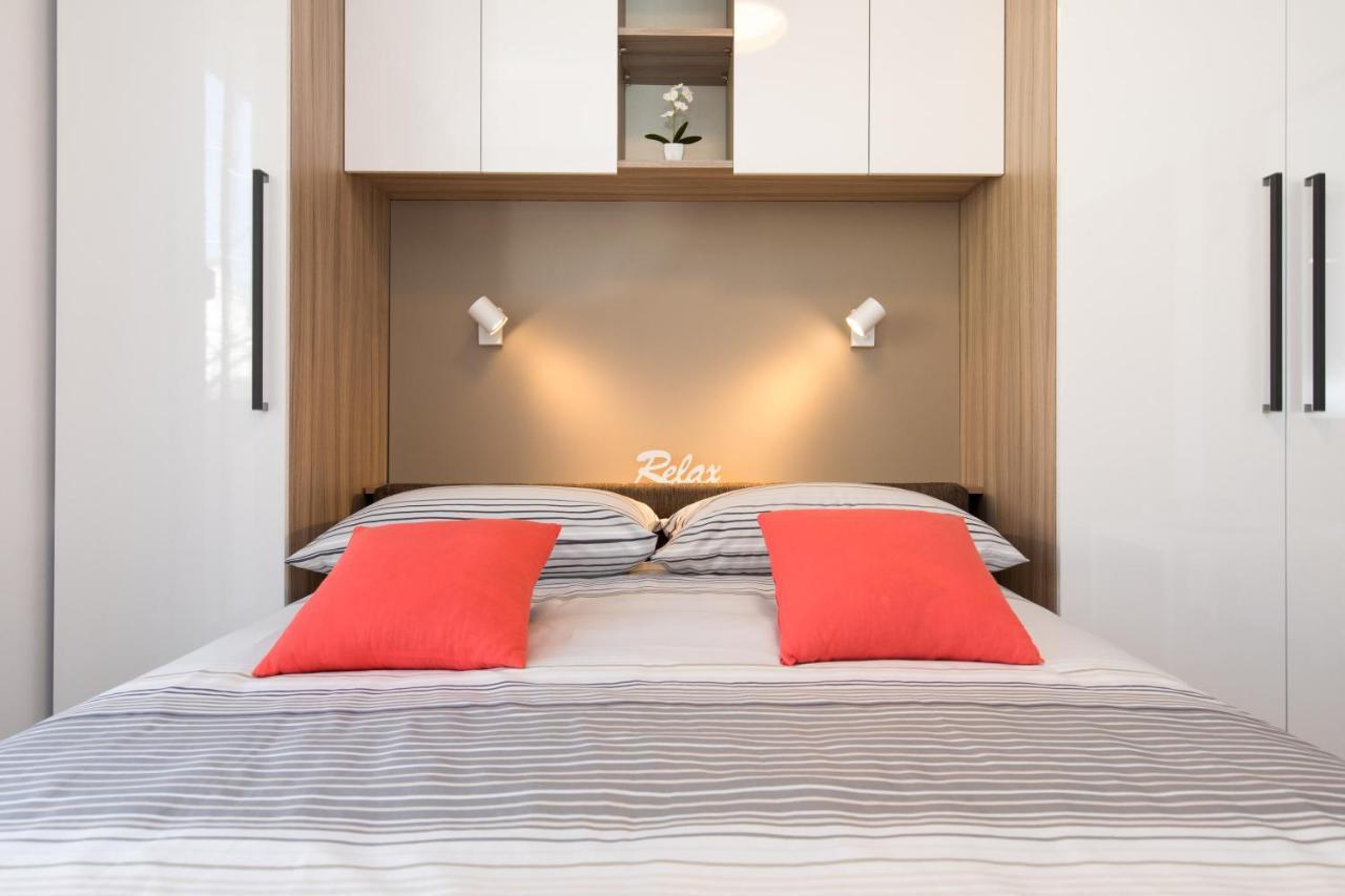 Guest House Krk Town Centre المظهر الخارجي الصورة