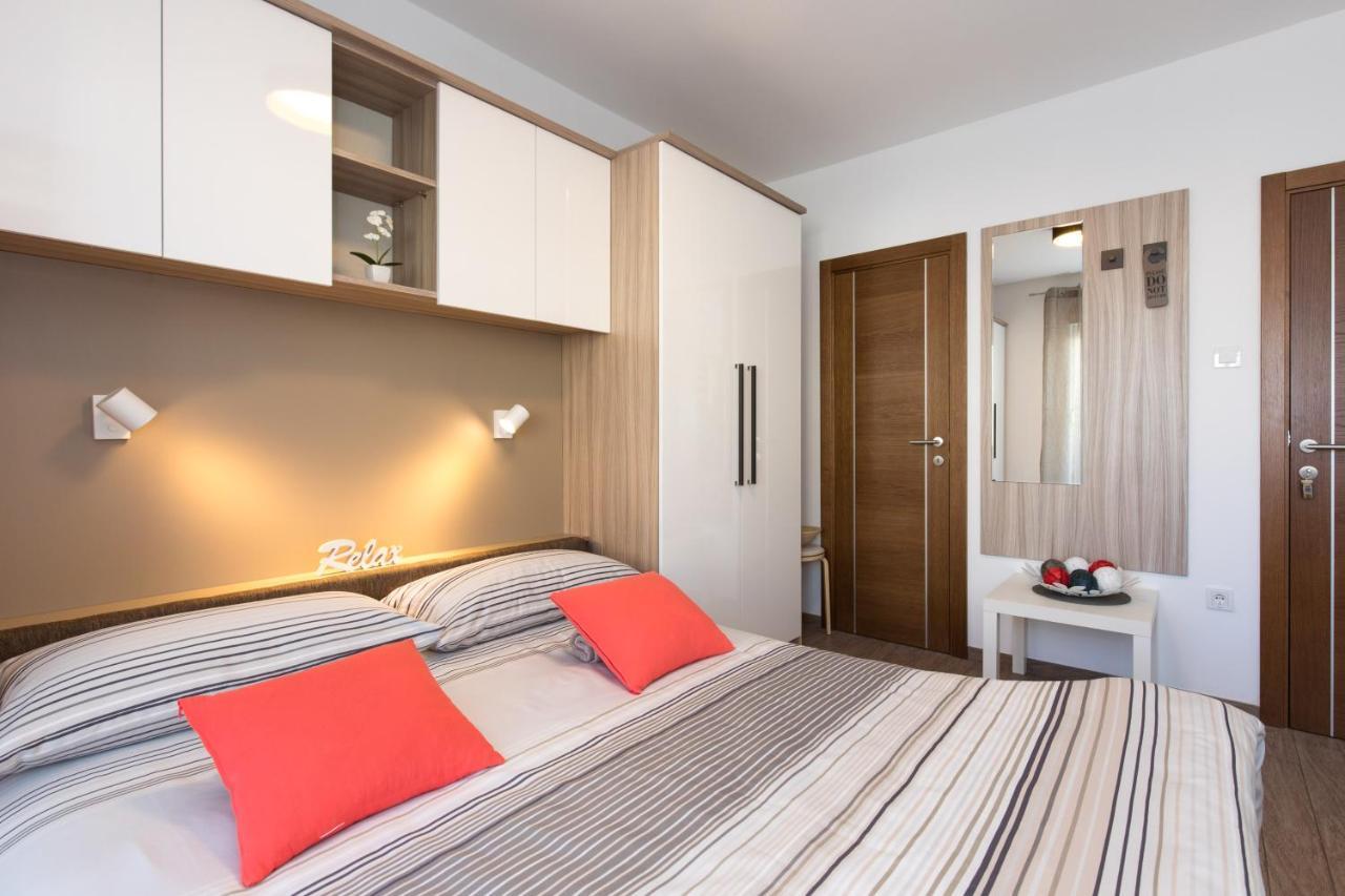 Guest House Krk Town Centre المظهر الخارجي الصورة