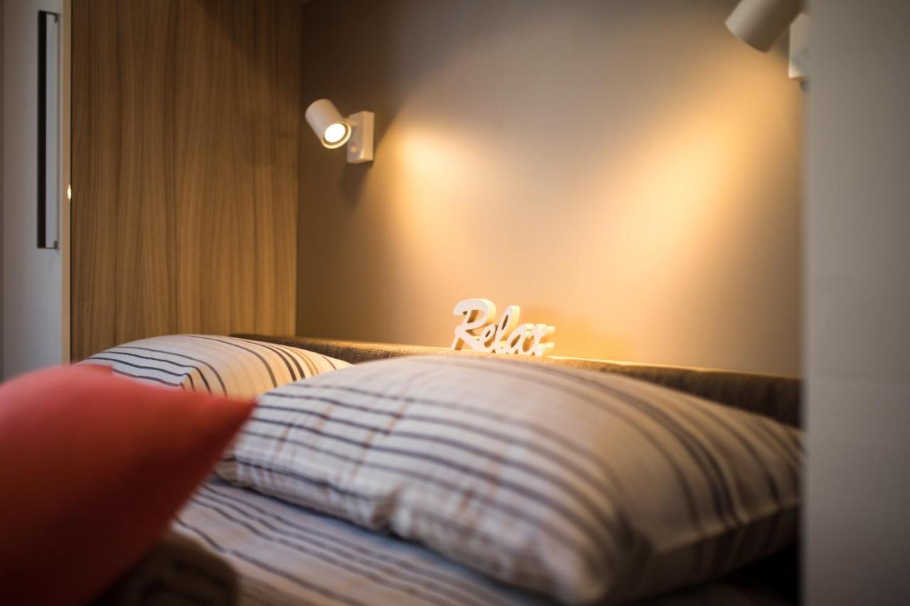 Guest House Krk Town Centre المظهر الخارجي الصورة