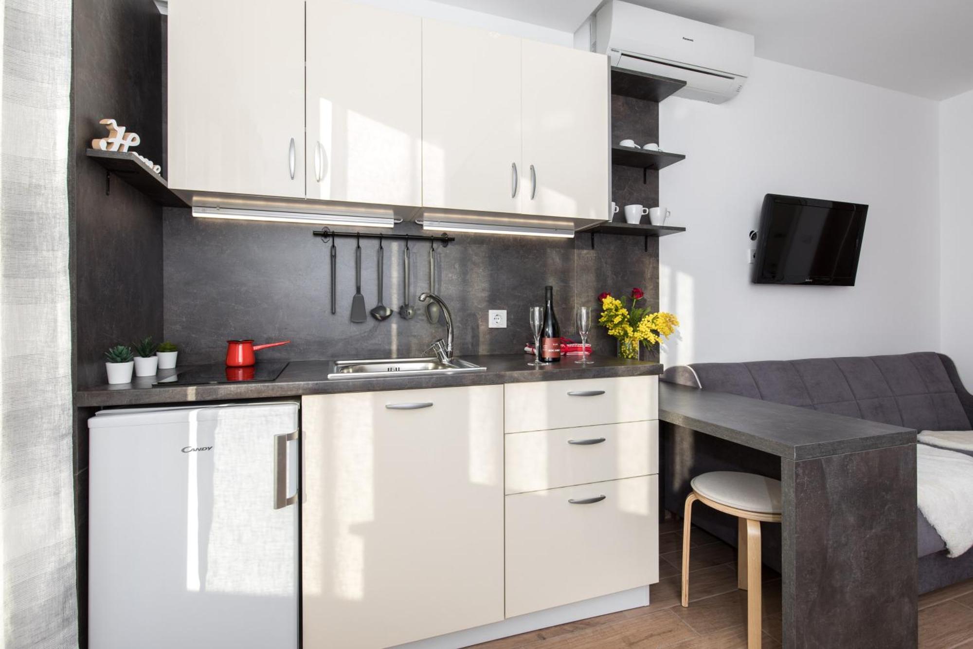Guest House Krk Town Centre الغرفة الصورة