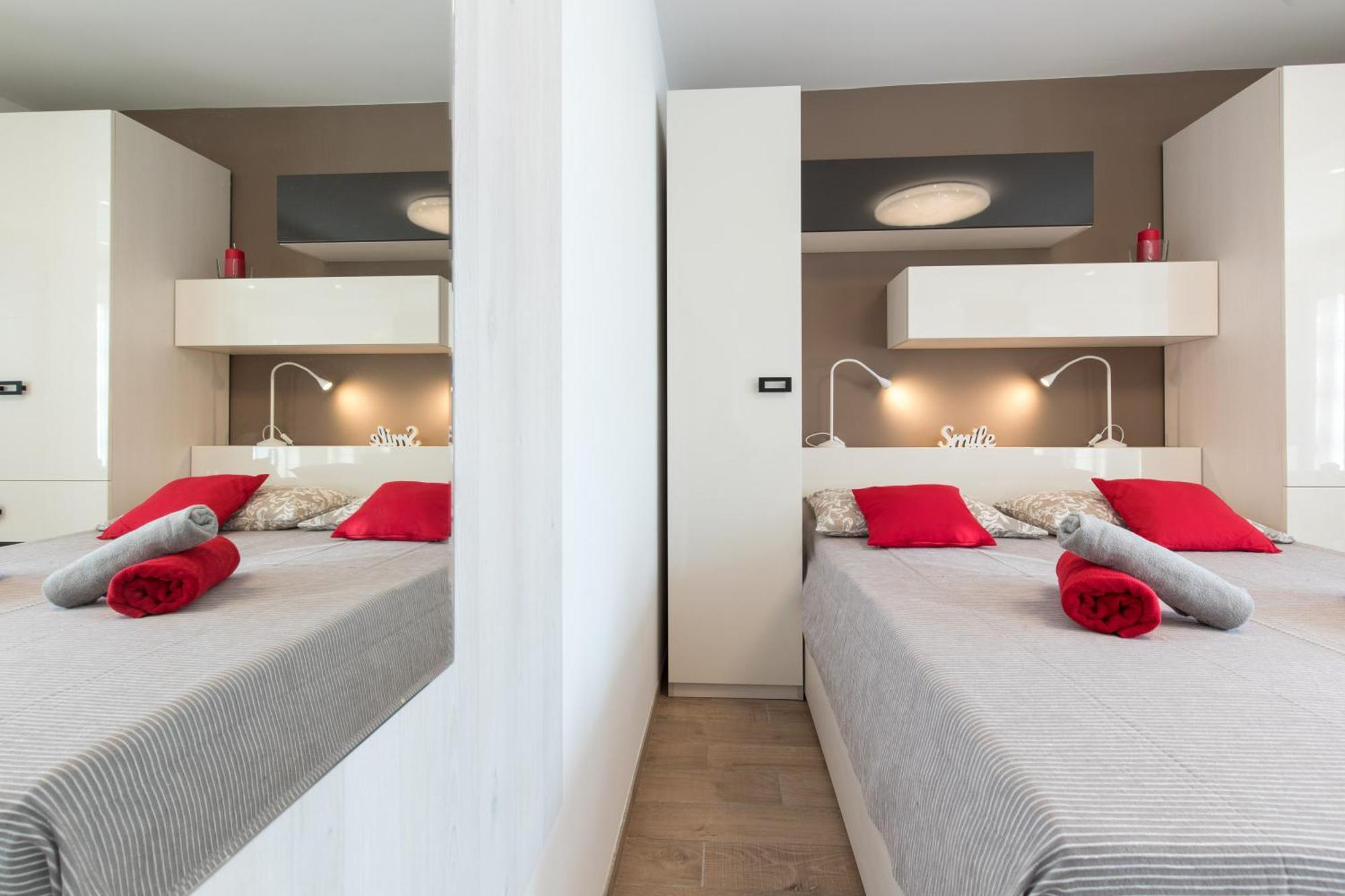 Guest House Krk Town Centre الغرفة الصورة