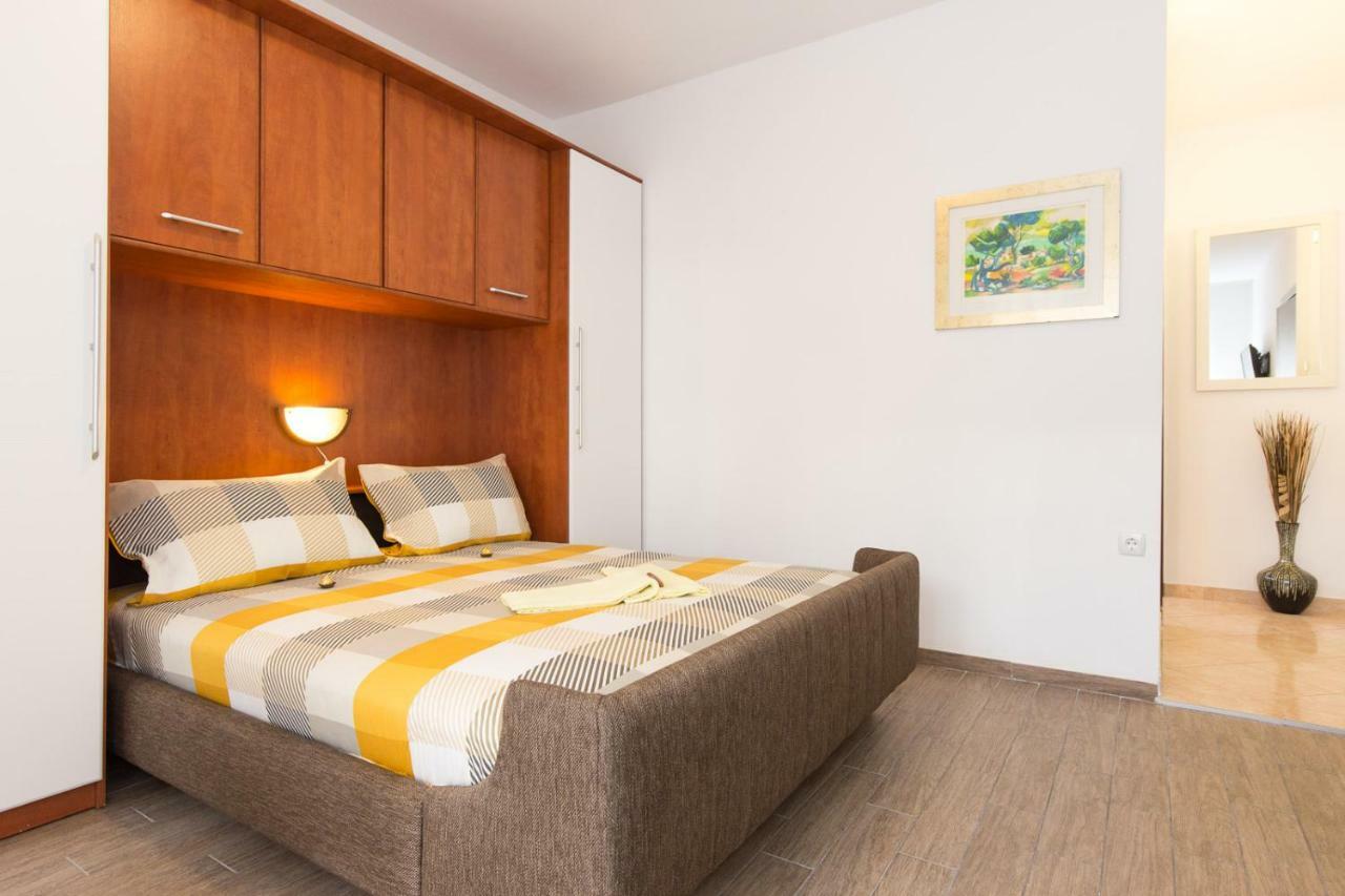 Guest House Krk Town Centre المظهر الخارجي الصورة