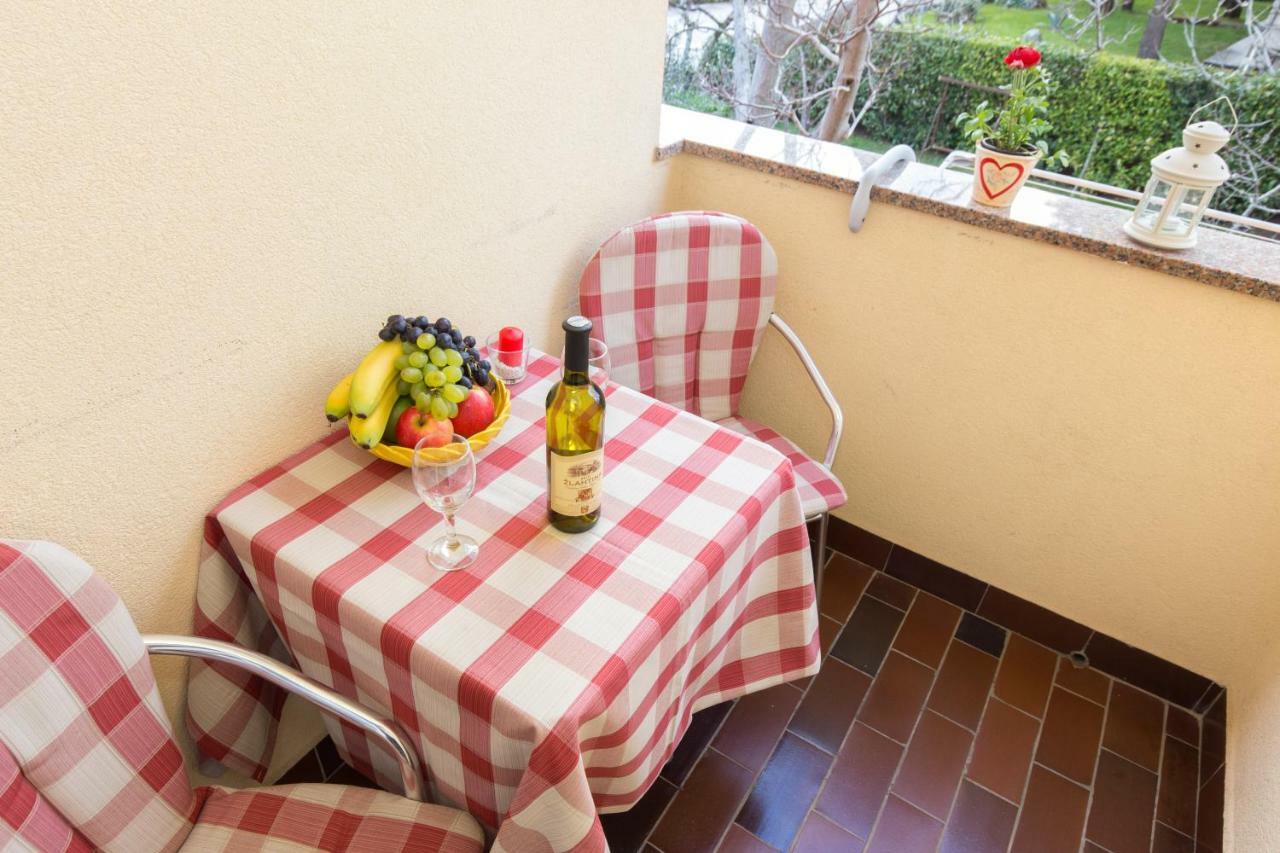 Guest House Krk Town Centre المظهر الخارجي الصورة